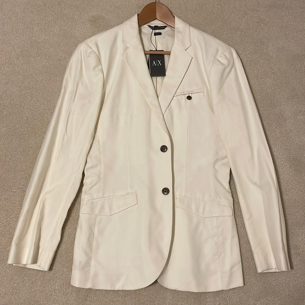 AX blazer, sz small